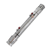 Star Wars Darth Maul Compact Dual Combat Lightsaber Episode I The Phantom Menace Lightsaber