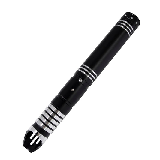 Star Wars Combat Lightsaber Xenopixel Custom No. C033 FX RGB Black Replica (No 10 Xeno)