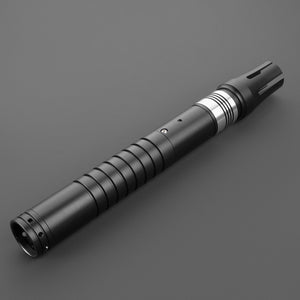 Star Wars No.102 Xenopixel Black Combat Lightsaber RGB Replica
