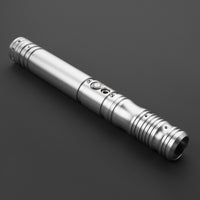 Star Wars Gilded Wrath Combat Lightsaber