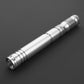 Star Wars No.116 Xenopixel Silver Combat Lightsaber RGB Replica (No 1 Xeno)