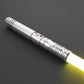 Star Wars No.116 Xenopixel Silver Combat Lightsaber RGB Replica (No 1 Xeno)