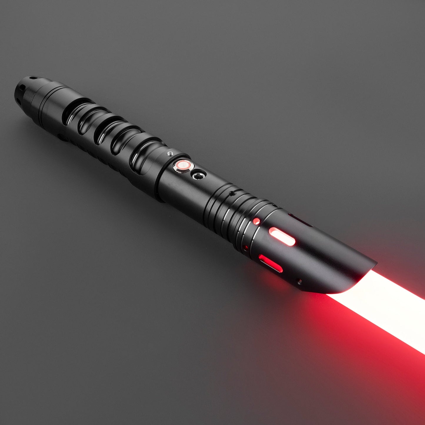 Star Wars No.109 Xenopixel Black Combat Lightsaber RGB Replica (No 16 Xeno)