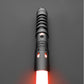 Star Wars No.109 Baselit Black Combat Lightsaber RGB Replica (No 16 Base)