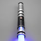 Star Wars No. K9 Baselit Combat Lightsaber RGB Replica (Base No 110)