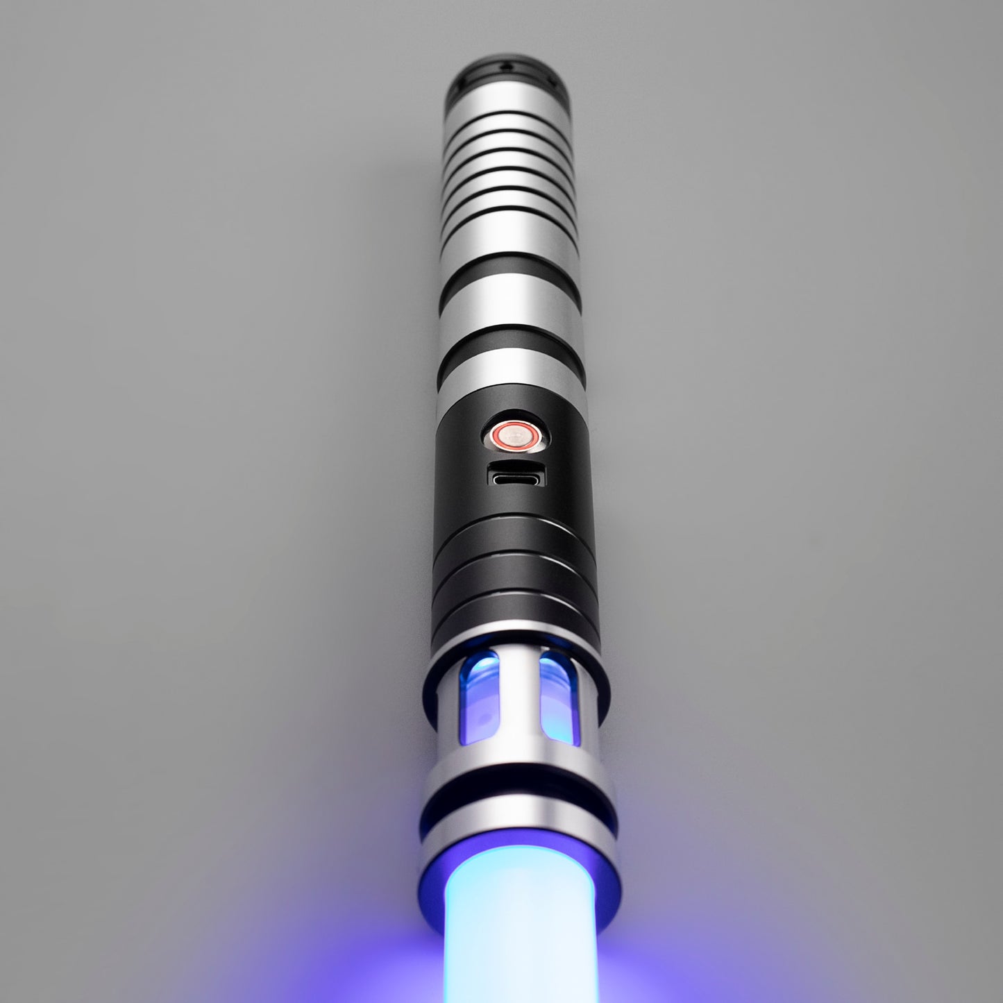 Star Wars No. K9 Baselit Combat Lightsaber RGB Replica (Base No 110)