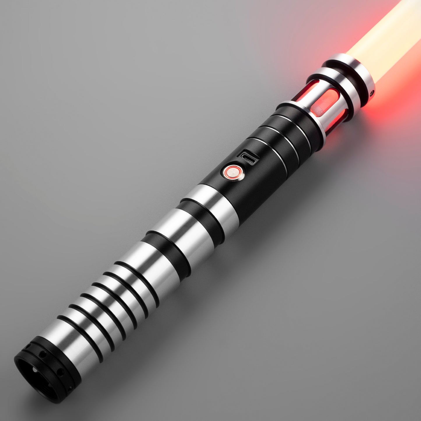 Star Wars No. K9 Baselit Combat Lightsaber RGB Replica (Base No 110)