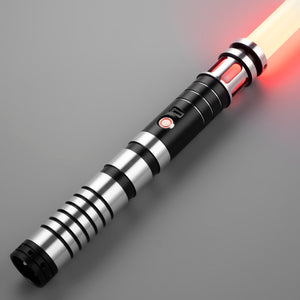 Star Wars No. K9 Baselit Combat Lightsaber RGB Replica