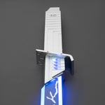 Star Wars Combat Lightsaber Baselit Custom No.052 FX RGB Black Replica
