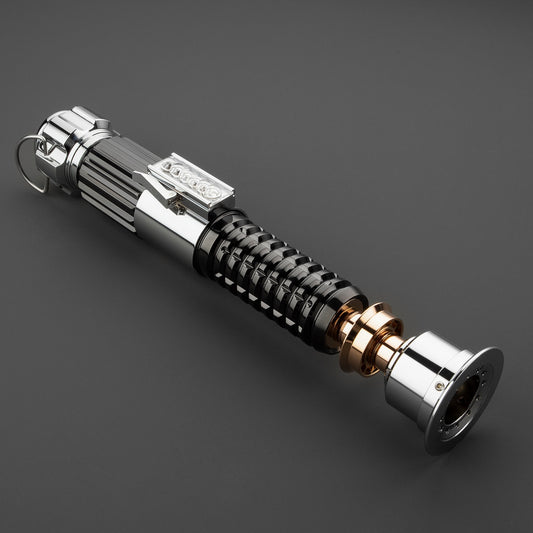 Star Wars No.043 Episode IV Obi-Wan Kenobi V.2 Xenopixel Combat Lightsaber RGB Replica