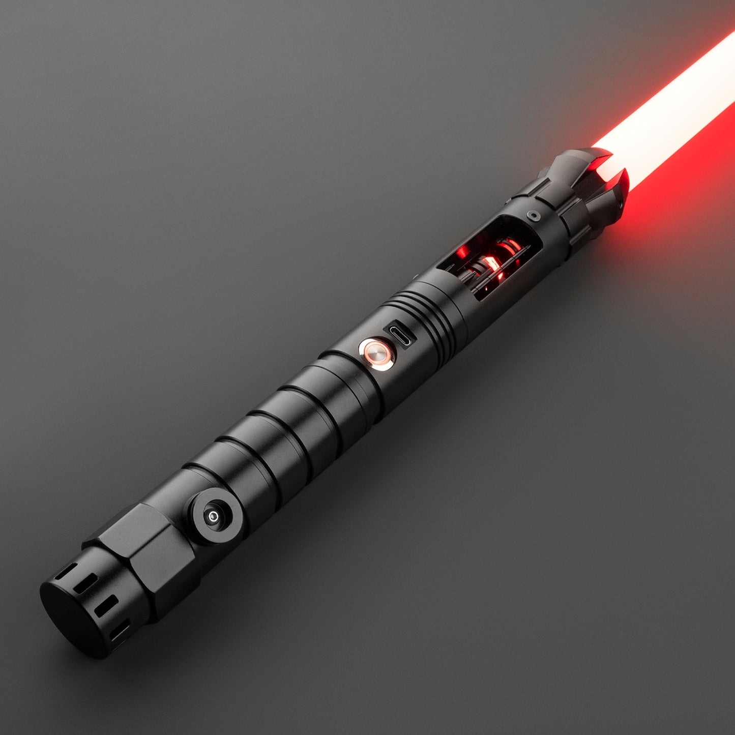 Star Wars No.056 Xenopixel Combat Lightsaber RGB Replica (No 61 Xeno)