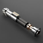 Star Wars No.059 Episode VI Luke Skywalker Baselit Combat Lightsaber RGB Replica