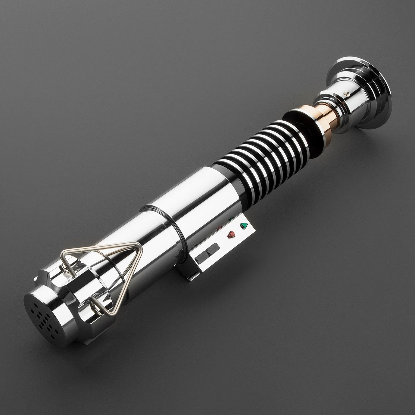 Star Wars No. 059 Episode VI Luke Skywalker Xenopixel Combat Lightsaber RGB Replica