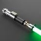 Star Wars No.059 Episode VI Luke Skywalker Baselit Combat Lightsaber RGB Replica (No 59 Base)