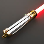 Star Wars No.066 Darth Sidious Emperor Palpatine Xenopixel Combat Lightsaber RGB Replica