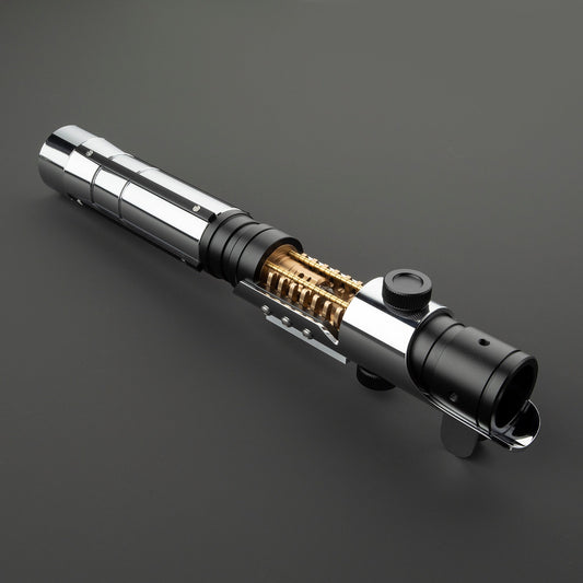 Star Wars No. 071 The Force Unleashed Starkiller V.1 Xenopixel Combat Lightsaber RGB Replica