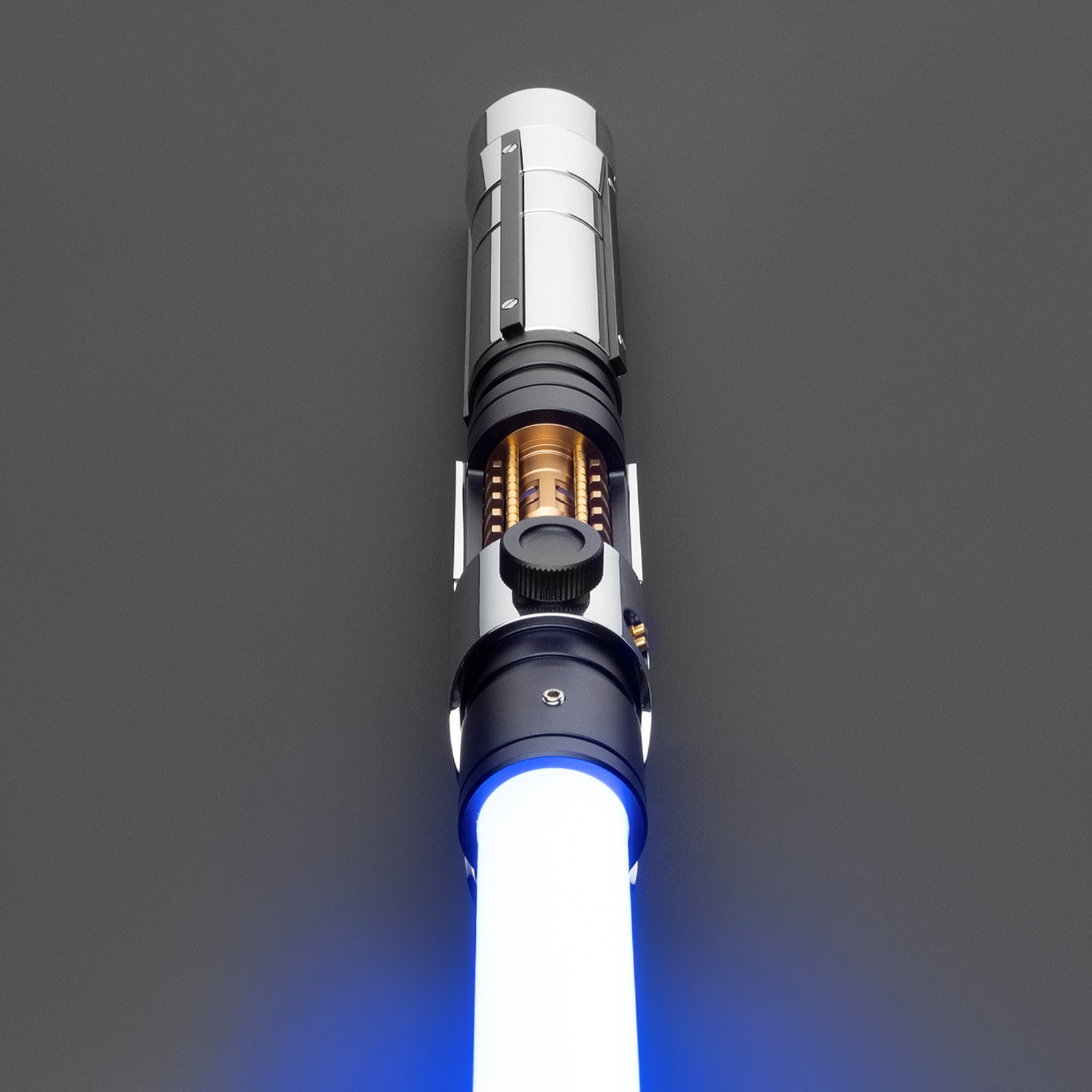 Star Wars No.071 The Force Unleashed Starkiller V.1 Proffie Combat Lightsaber RGB Replica