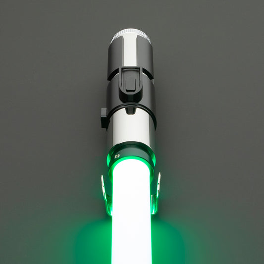 Star Wars Combat Lightsaber Xenoblade Custom No.069 Yoda FX RGB Replica