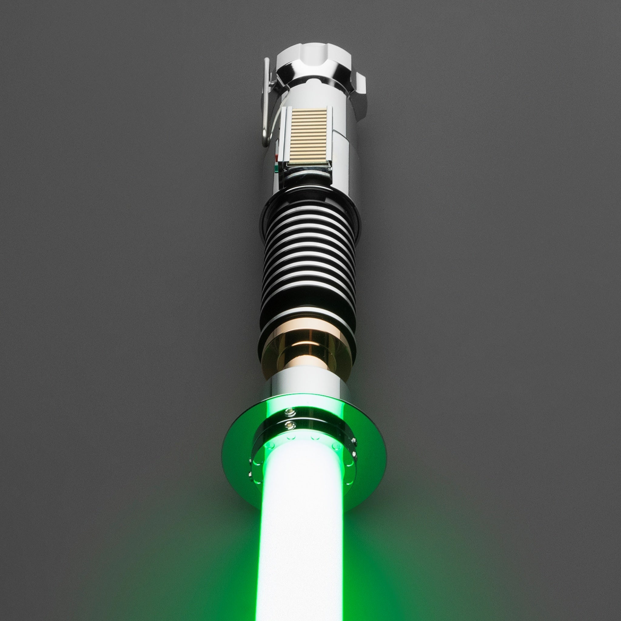 Star Wars No.059 Episode VI Luke Skywalker Baselit Combat Lightsaber RGB Replica