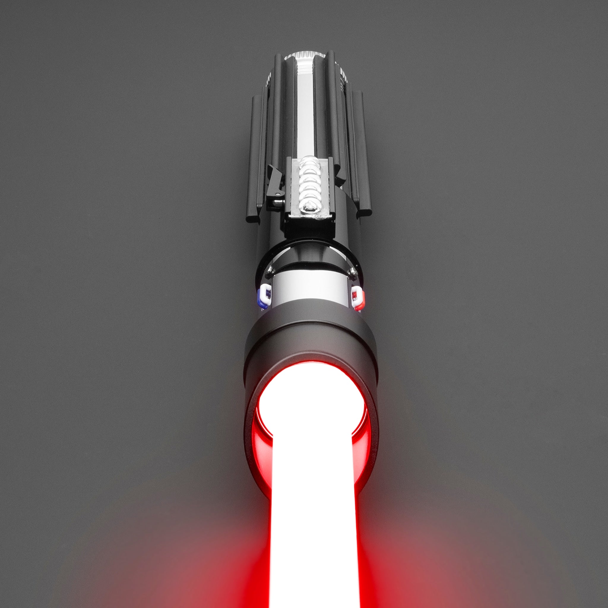 Star Wars No.044 Darth Vader Baselit Combat Lightsaber RGB USB-C Chargable (Base No 48)