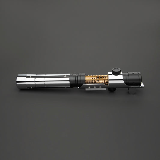 Star Wars No.071 The Force Unleashed Starkiller V.1 Proffie Combat Lightsaber RGB Replica