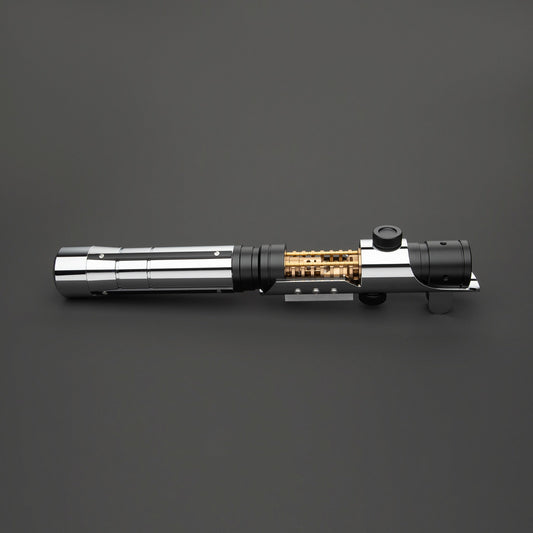 Star Wars No. 071 The Force Unleashed Starkiller V.1 Xenopixel Combat Lightsaber RGB Replica