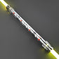 Star Wars No. 021 Episode 1 Darth Maul Baselit Combat Lightsaber RGB Replica