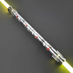 Star Wars No.021 Episode 1 Darth Maul Baselit Combat Lightsaber RGB Replica