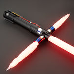 Star Wars No.048 Kylo Ren Xenopixel Combat Lightsaber RGB Replica