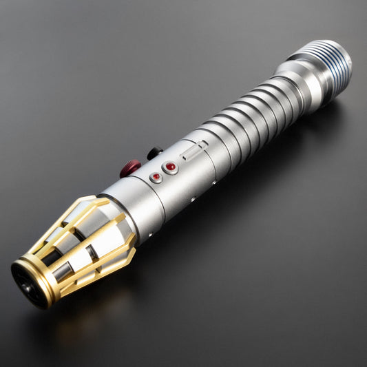 Star Wars Combat Lightsaber Xenopixel No. SD001 Luminara Unduli FX RGB Replica