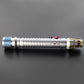 Star Wars Combat Lightsaber Xenopixel No.SD001 Luminara Unduli FX RGB Replica (No 49 Xeno)