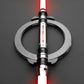 Star Wars Combat Lightsaber Inquisitor Xenoblade Custom No.074 FX RGB Replica (No 52 Xeno)