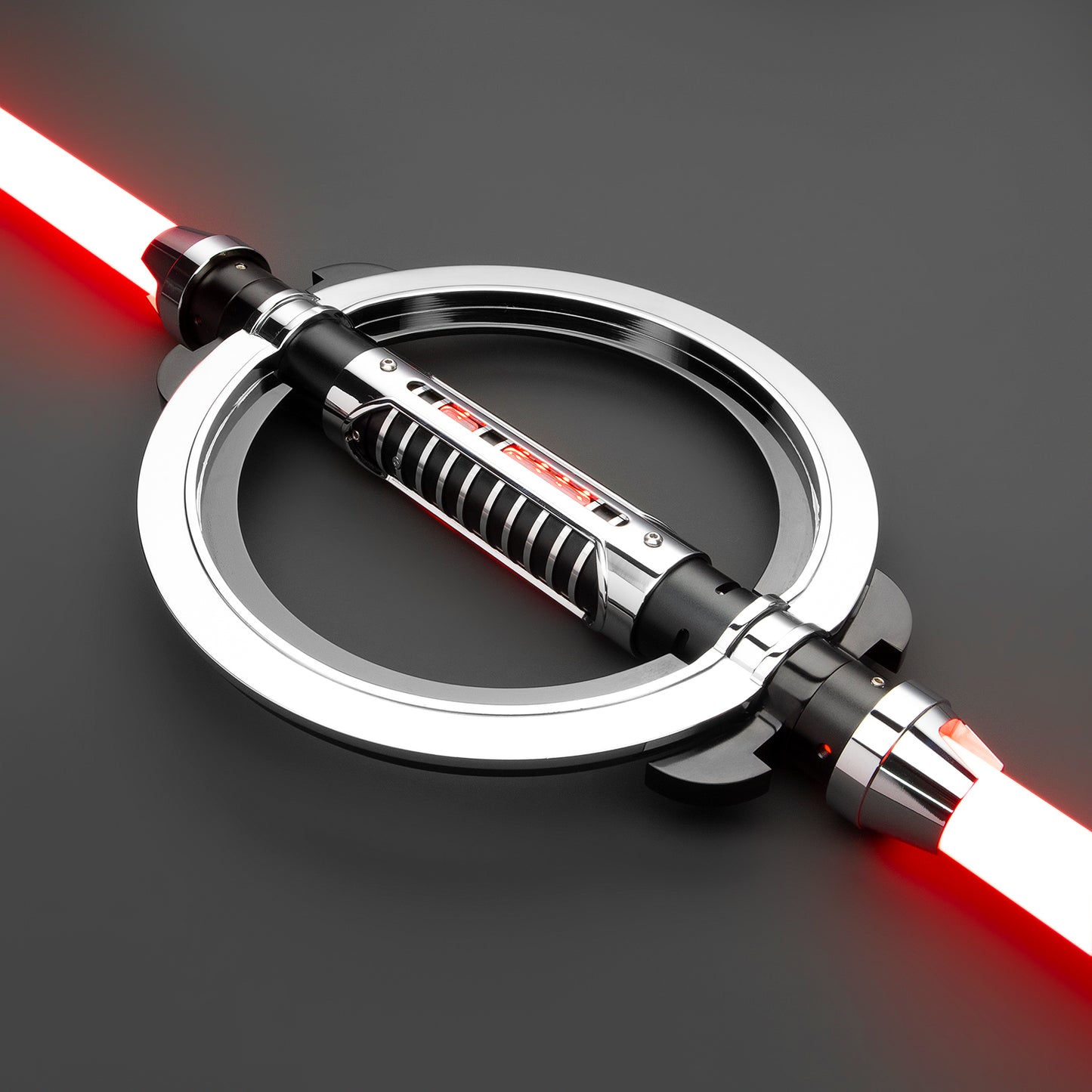 Star Wars Combat Lightsaber Inquisitor Xenoblade Custom No.074 FX RGB Replica (No 52 Xeno)