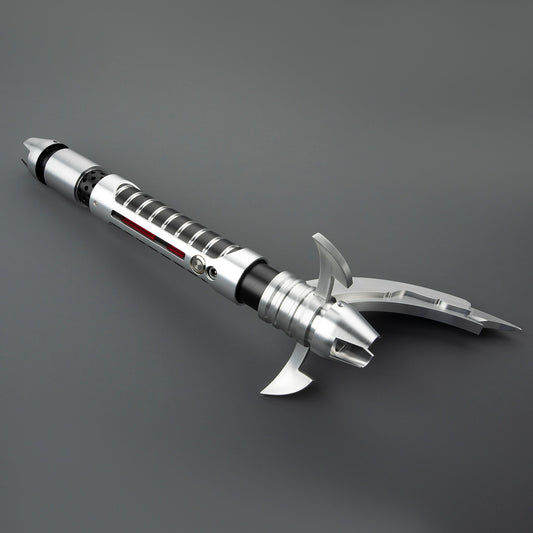 Star Wars No. 078 Rebels Darth Maul Proffie Combat Lightsaber RGB Replica (No 54 Proffie)