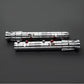 Star Wars No. 021 Episode 1 Darth Maul Baselit Combat Lightsaber RGB Replica