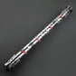 Star Wars No. 021 Episode 1 Darth Maul Baselit Combat Lightsaber RGB Replica