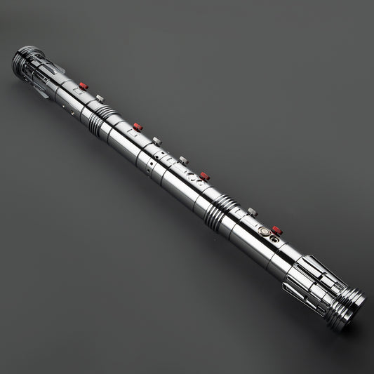 Star Wars No.021 Episode 1 Darth Maul Xenopixel Combat Lightsaber RGB Replica