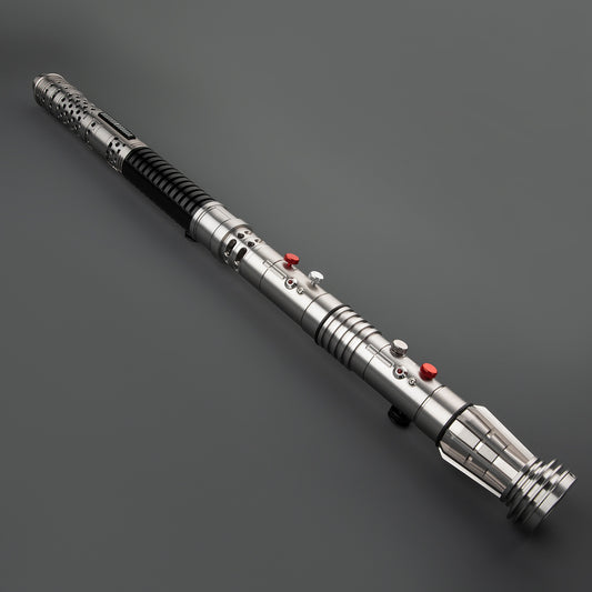 Star Wars No. 080 Darth Maul Reforged Xenopixel Combat Lightsaber RGB Replica (No 74 Xeno)