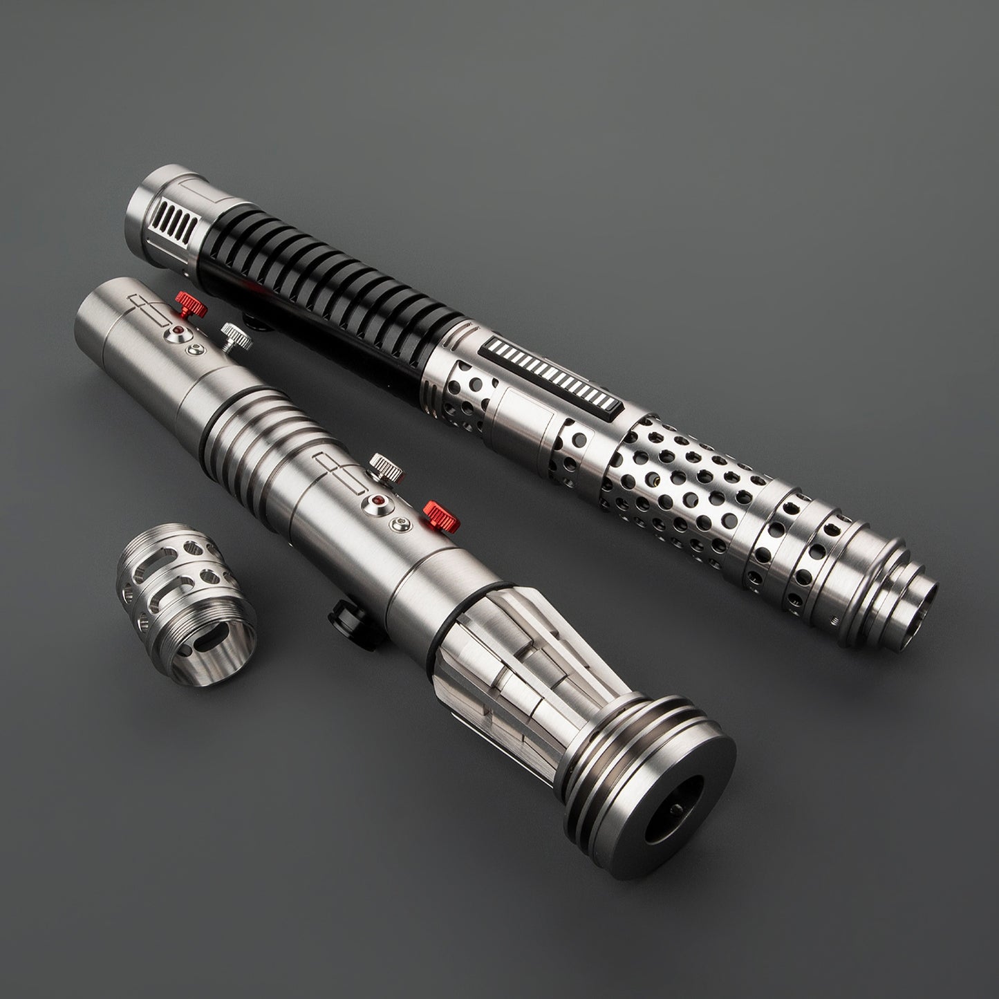 Star Wars No. 080 Darth Maul Reforged Xenopixel Combat Lightsaber RGB Replica (No 74 Xeno)