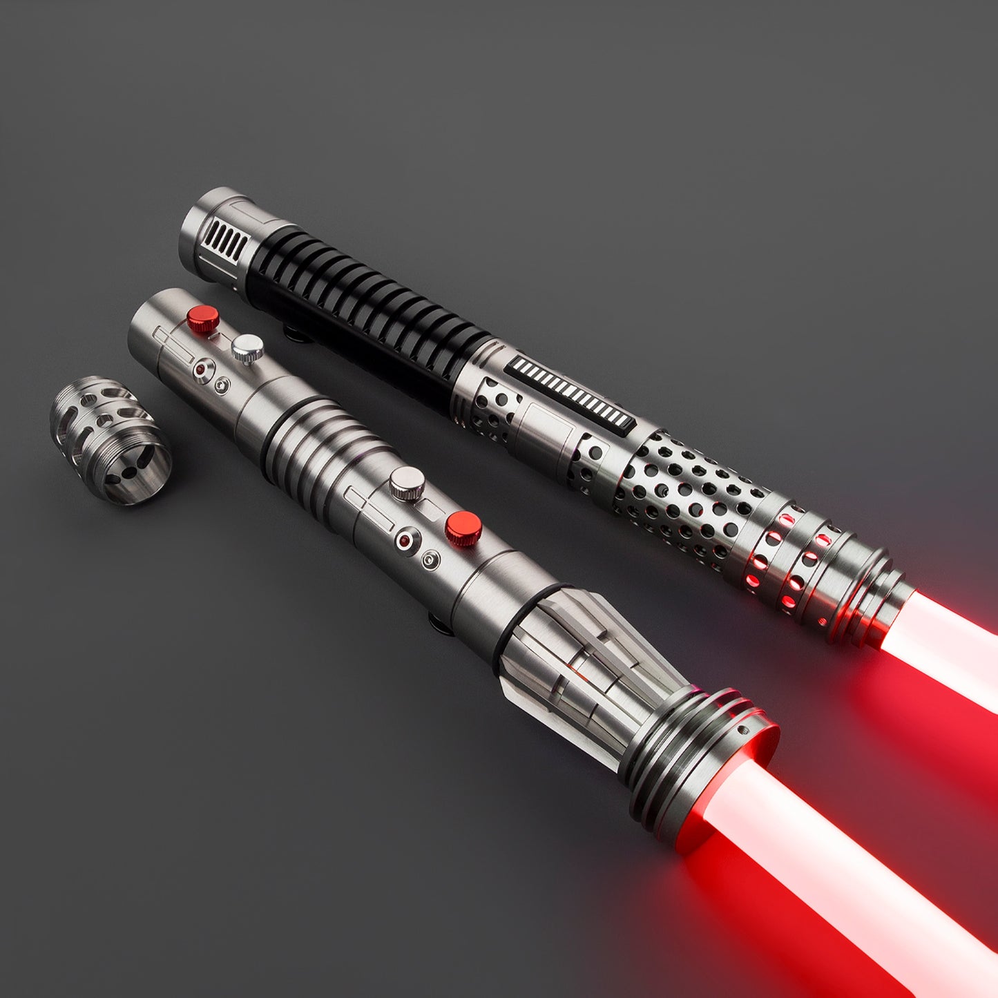 Star Wars No. 080 Darth Maul Reforged Xenopixel Combat Lightsaber RGB Replica (No 74 Xeno)