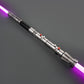 Star Wars No. 080 Darth Maul Reforged Xenopixel Combat Lightsaber RGB Replica (No 74 Xeno)