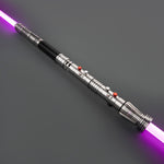 Star Wars No.080 Darth Maul Reforged Xenopixel Combat Lightsaber RGB Replica