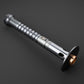 Star Wars No.018 Grey Baselit Combat Lightsaber RGB Replica (No 113 Base)