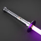 Star Wars No.018 Grey Baselit Combat Lightsaber RGB Replica (No 113 Base)