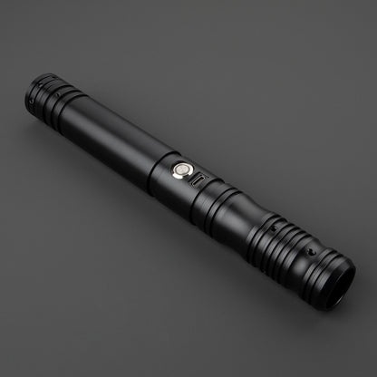 Star Wars Gilded Wrath Combat Lightsaber