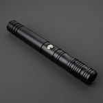 Star Wars No.116 Xenopixel Black Combat Lightsaber RGB Replica