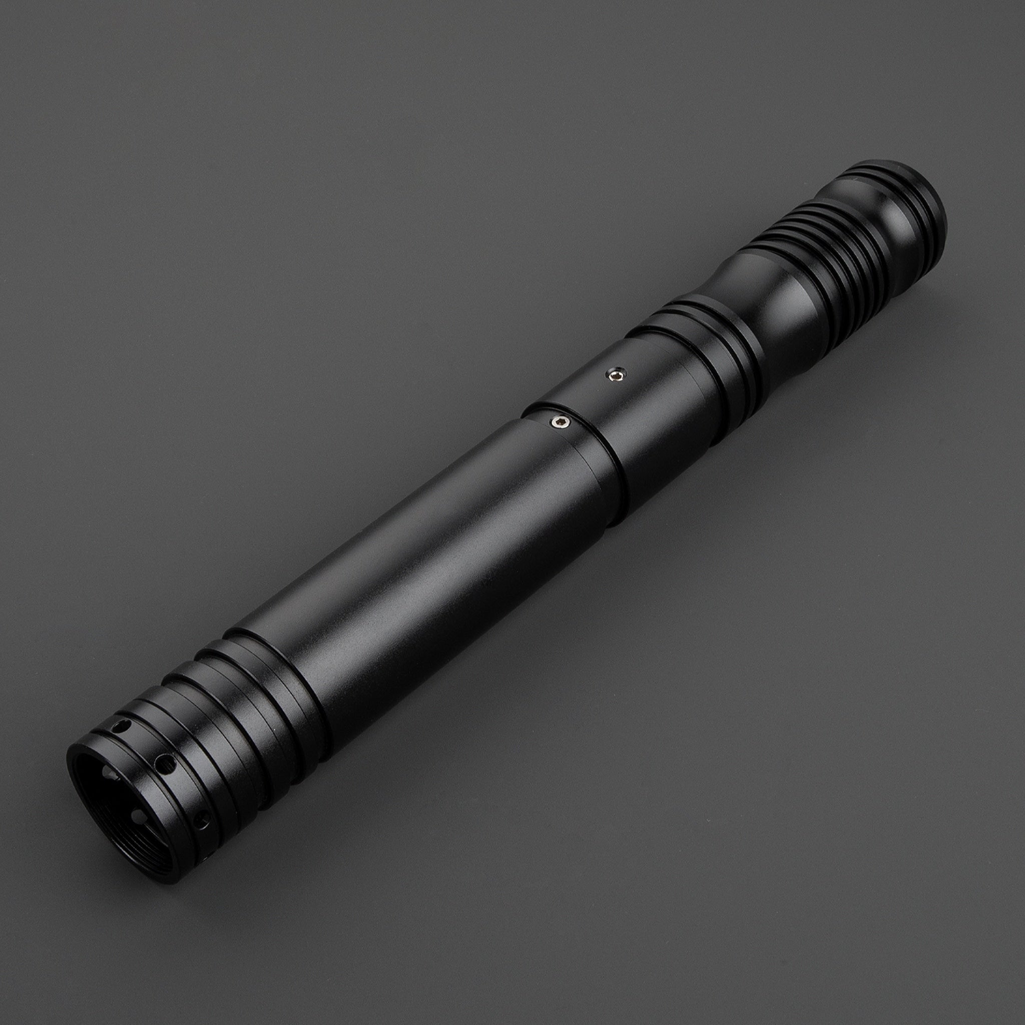 Star Wars No.116 Xenopixel Black Combat Lightsaber RGB Replica