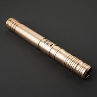 Star Wars Gilded Wrath Combat Lightsaber