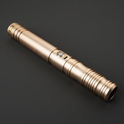 Star Wars Gilded Wrath Combat Lightsaber