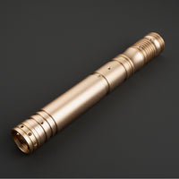 Star Wars Gilded Wrath Combat Lightsaber